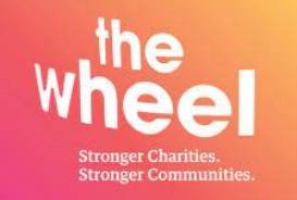 The Wheel, Stronger charities, stronger communities.