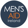 men's aid footer logo
